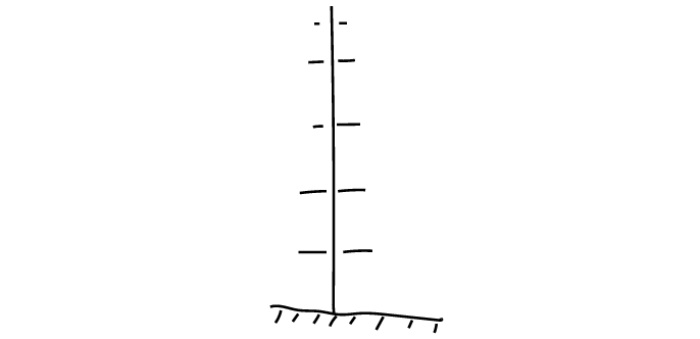 Estantería Thin