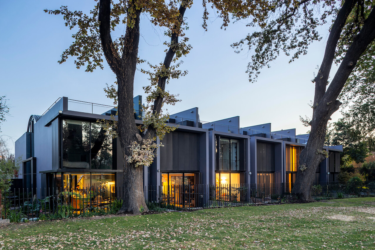 Townhouse Nocedal