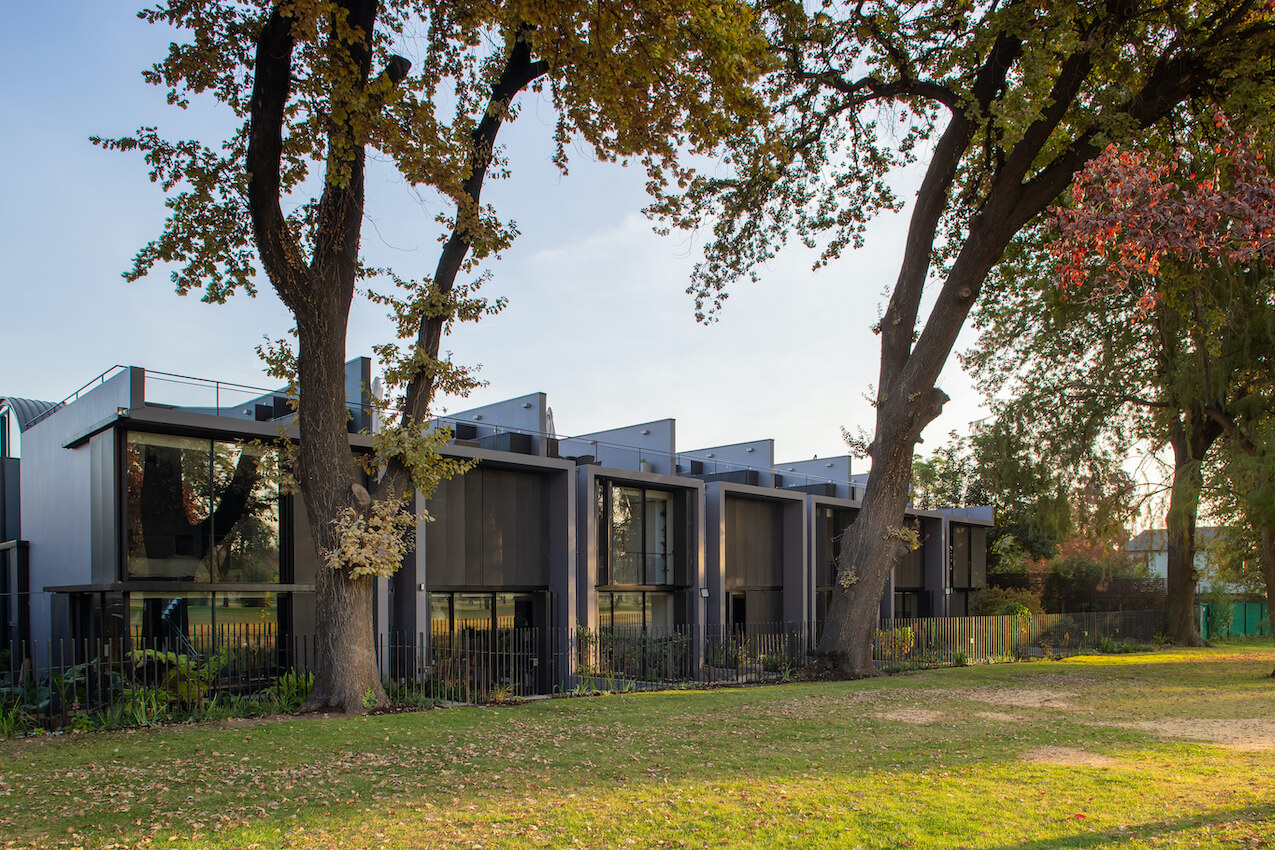 Townhouse Nocedal