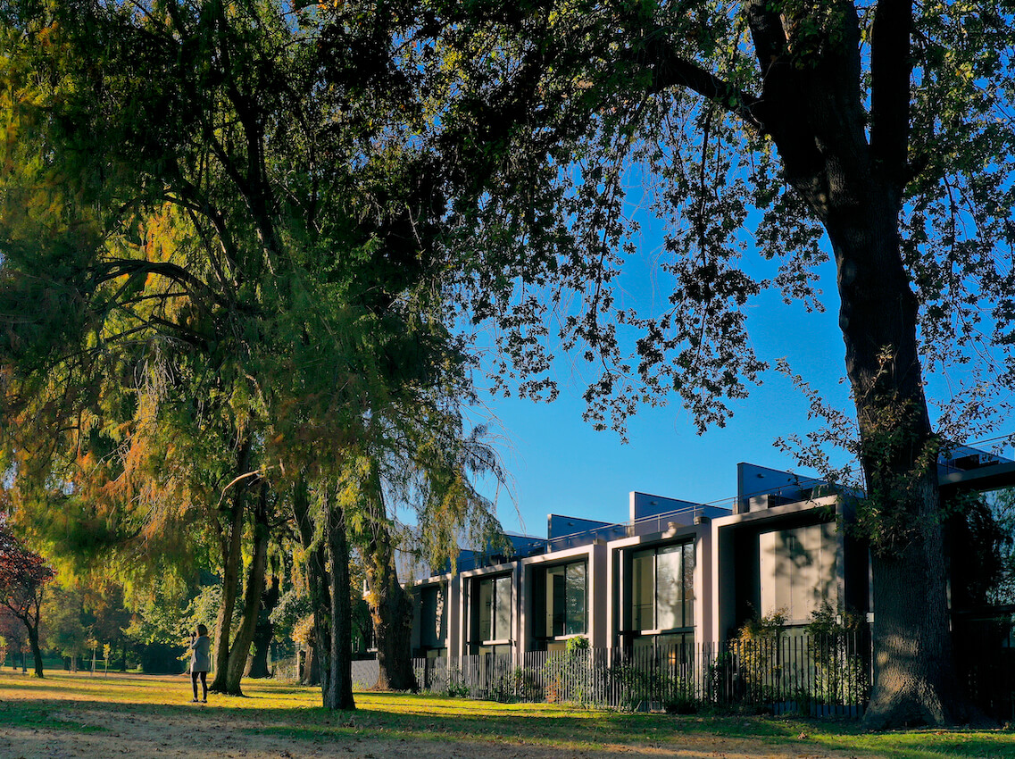 Townhouse Nocedal