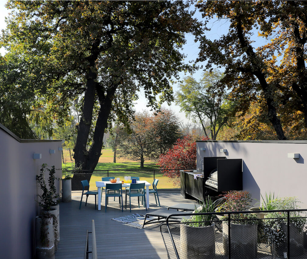 Townhouse Nocedal