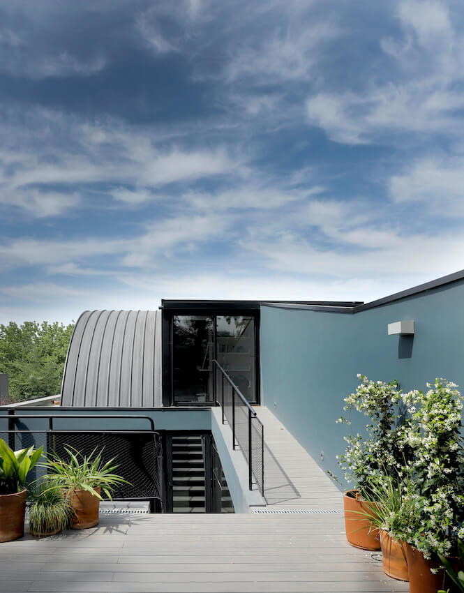 Townhouse Nocedal
