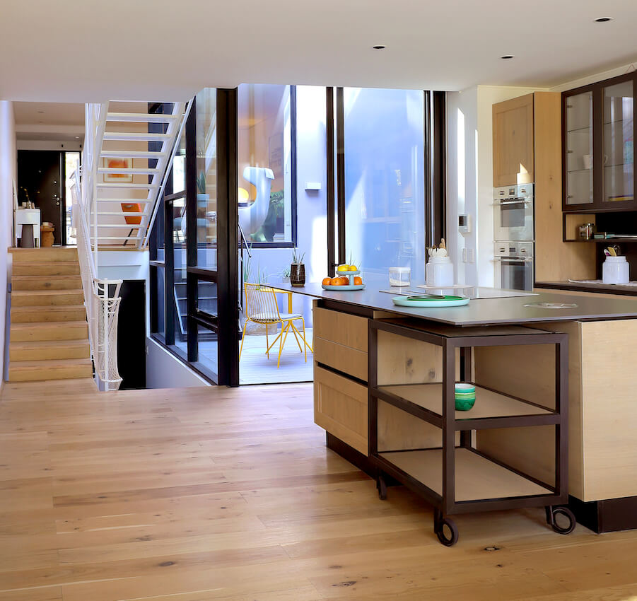 Townhouse Nocedal