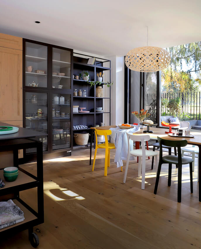 Townhouse Nocedal