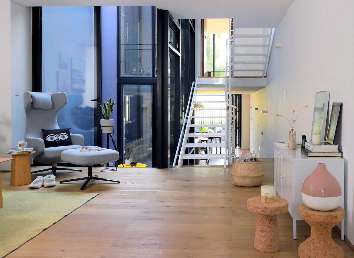 Townhouse Nocedal