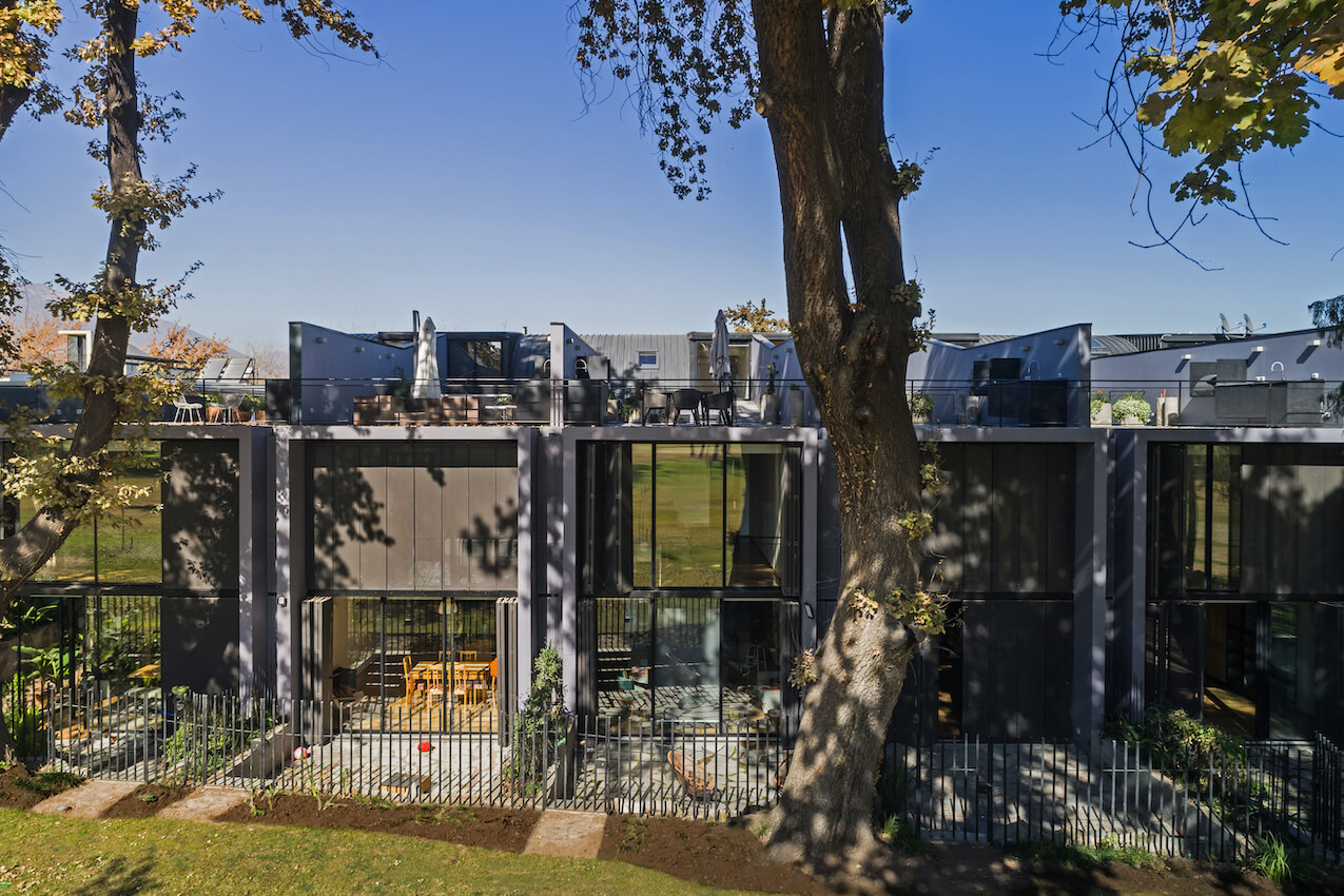 Townhouse Nocedal