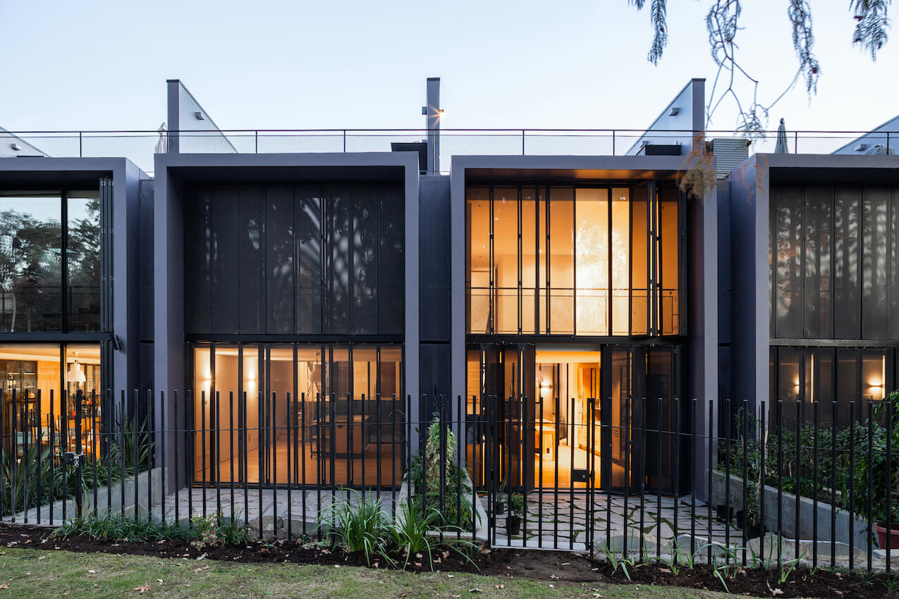 Townhouse Nocedal