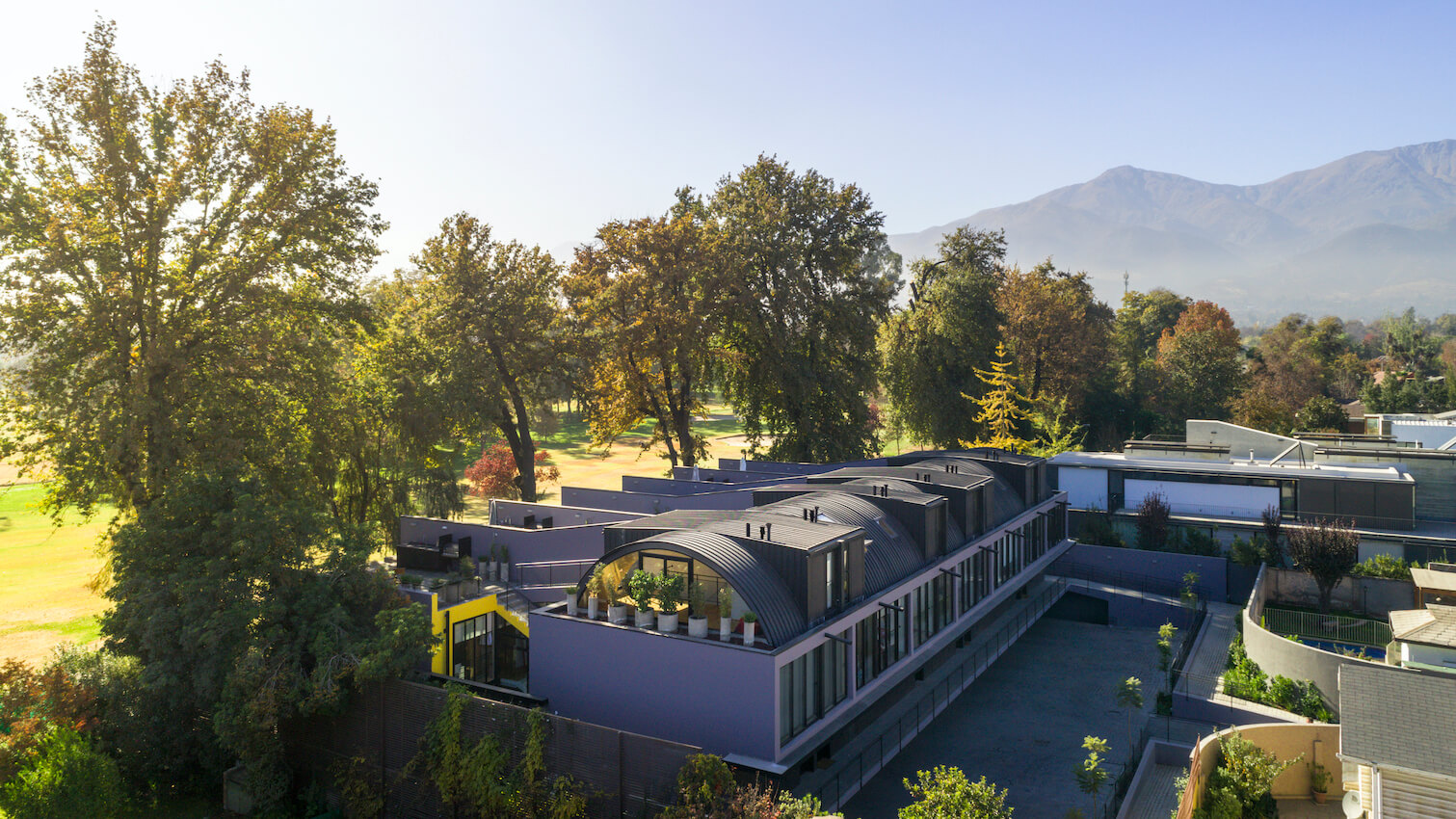 Townhouse Nocedal