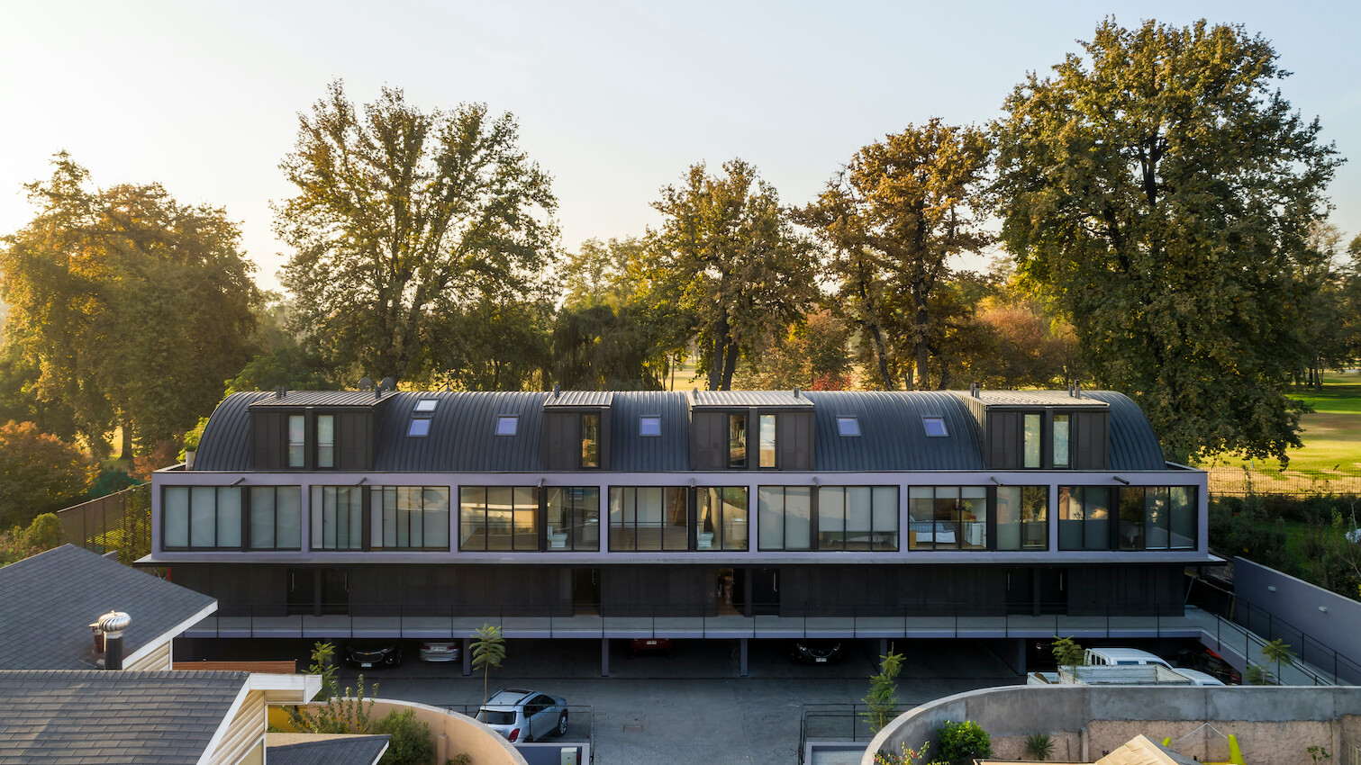 Townhouse Nocedal