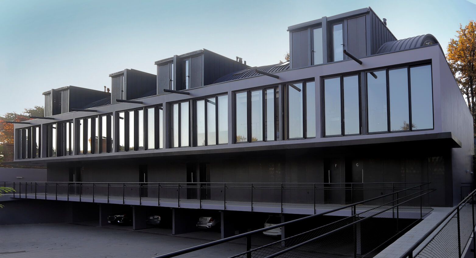 Townhouse Nocedal