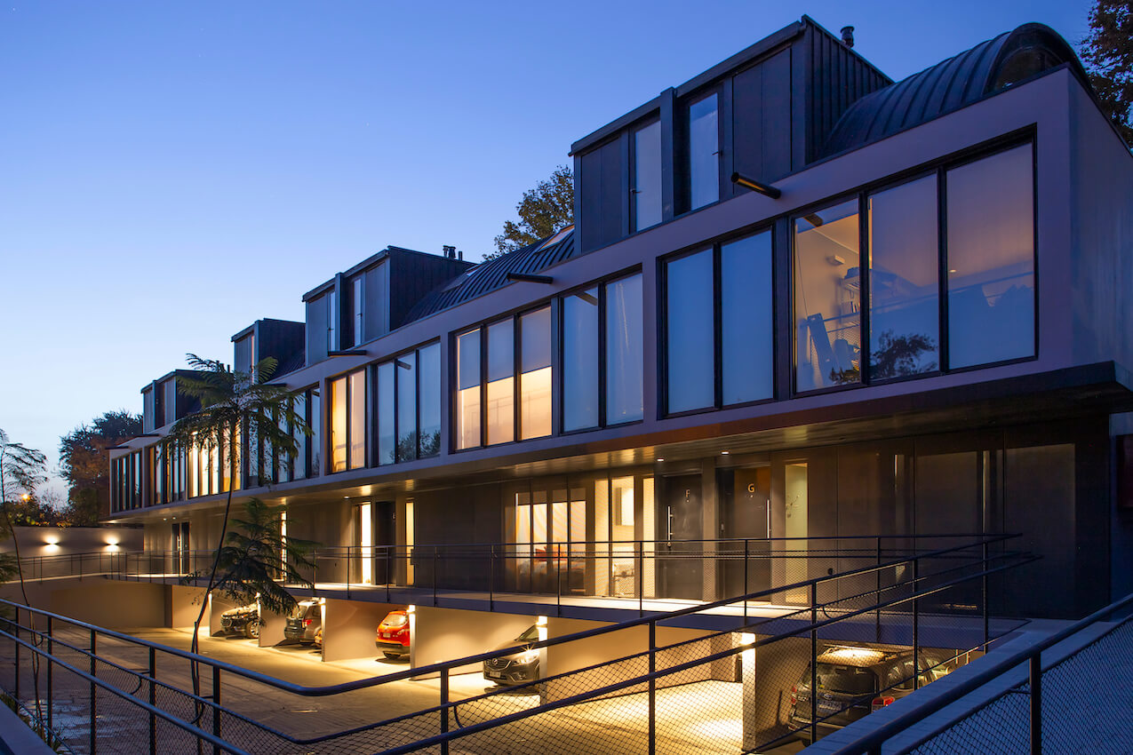 Townhouse Nocedal