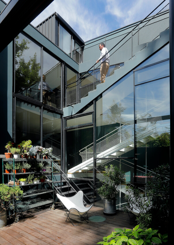 Townhouse Nocedal