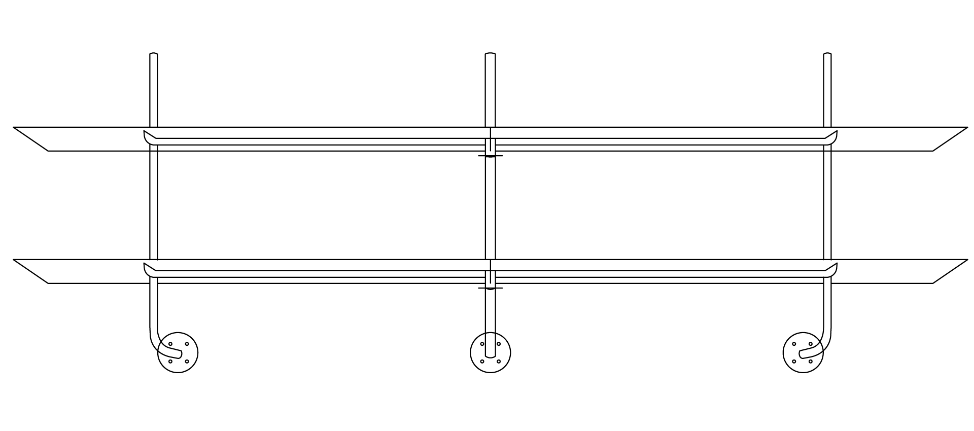Repisa Thin