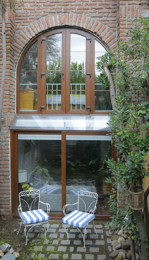 Casa Federico y Camila