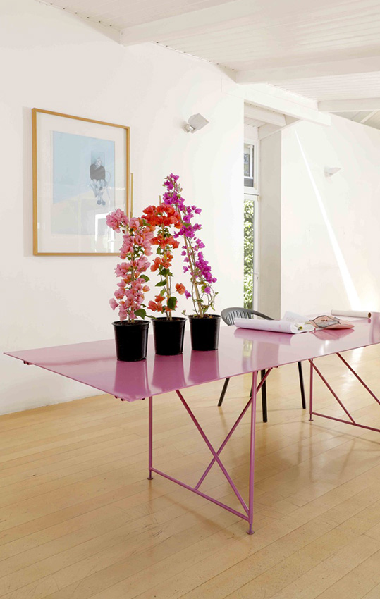 Mesa Thin