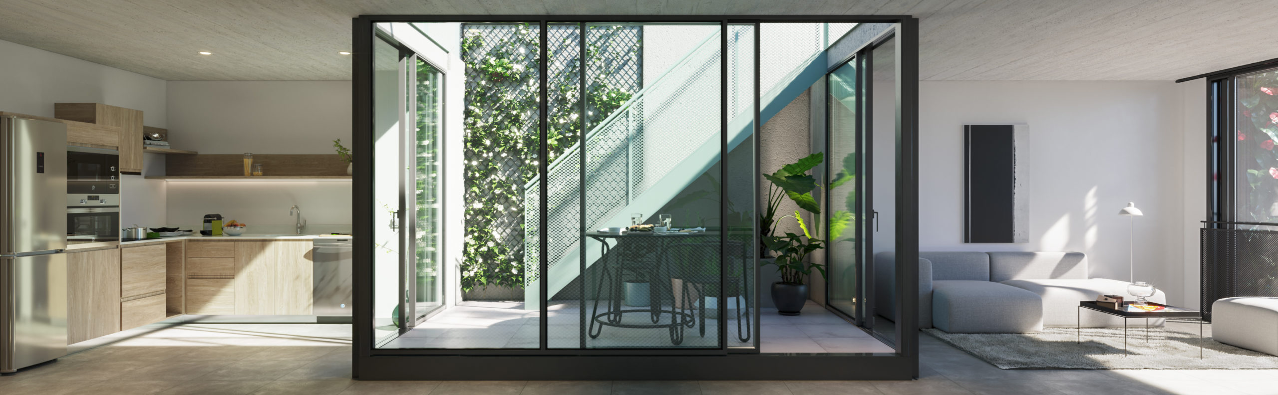 Townhouse Garden