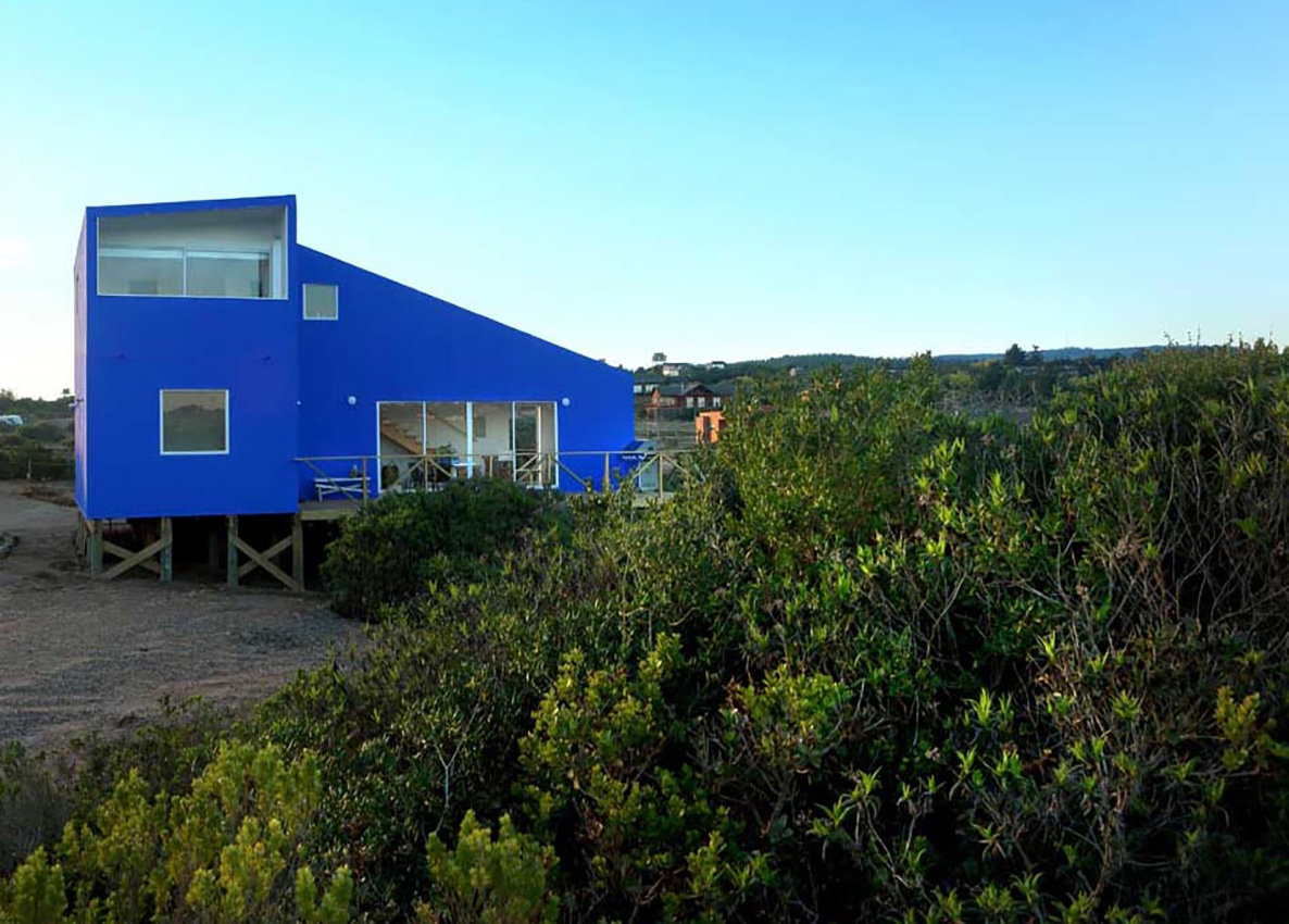 Casa Tunquén