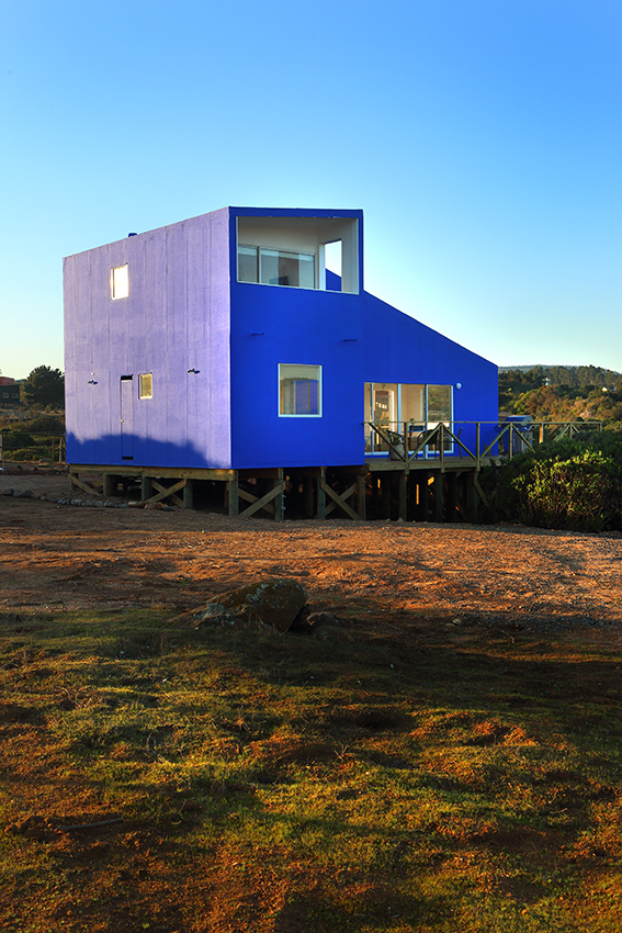 Casa Tunquén