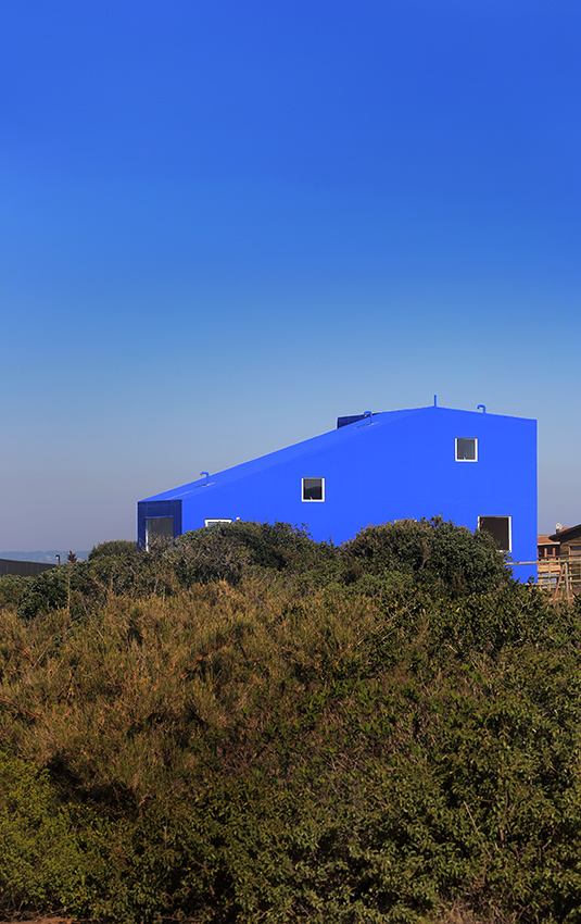 Casa Tunquén