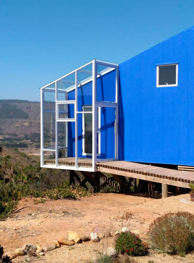 Casa Tunquén
