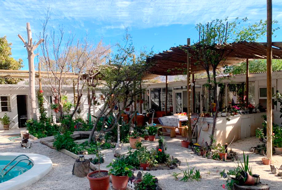 Casa Vicuña