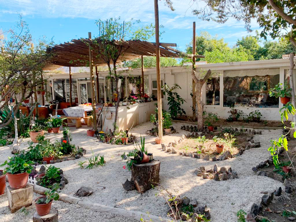 Casa Vicuña