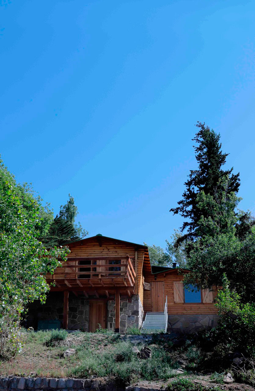 Casa Farellones
